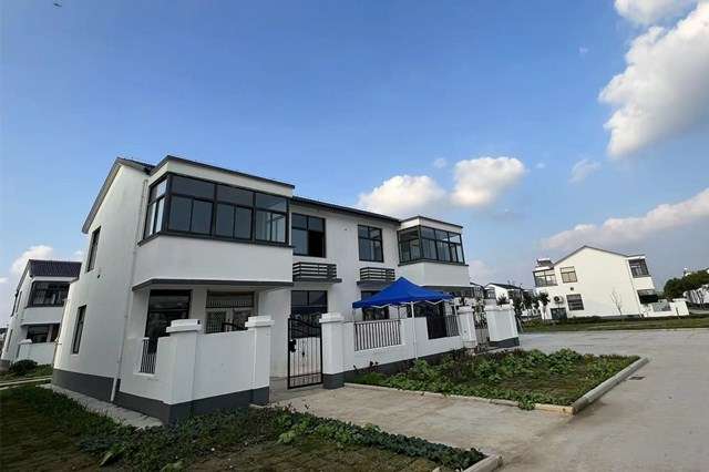 苏北农村住房变迁：从土灶旱厕到农民别墅 | 楼市地理