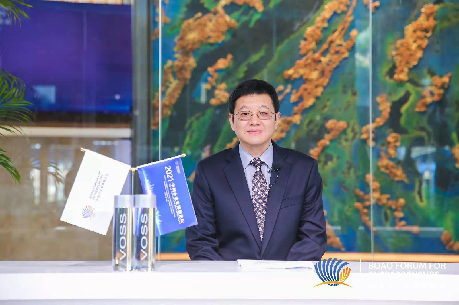 济民可信集团首席科学官崔海峰：积极探索创新合作 加快中国创新药国际开发