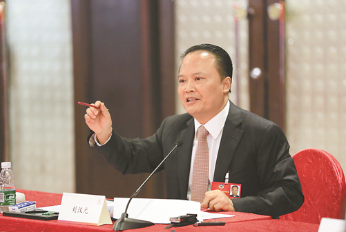 全国人大代表、通威集团董事局主席刘汉元：降低水产行业税费负担 营造公平税收环境