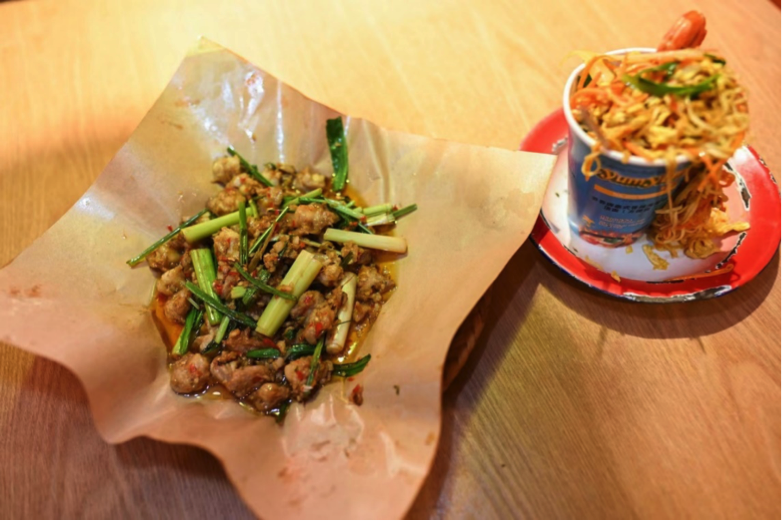 ▲图为泰餐类食材（图片/顺子）