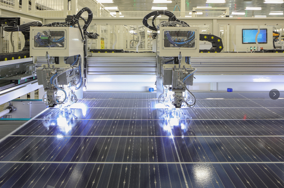 前三季度营收破千亿，高盈利通威布局组件底气十足