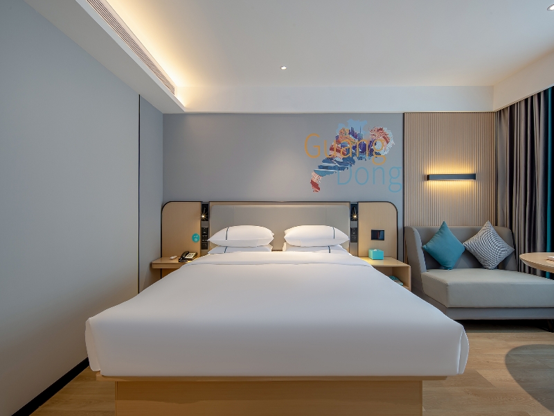 城市便捷酒店4.0房间