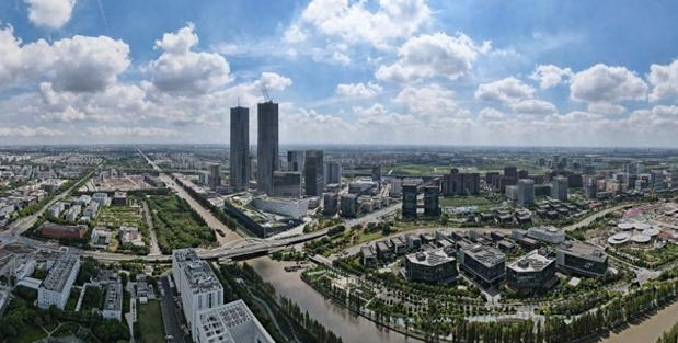 百年风华，初心不改 中行上海市分行以金融之力支持浦东综合改革试点